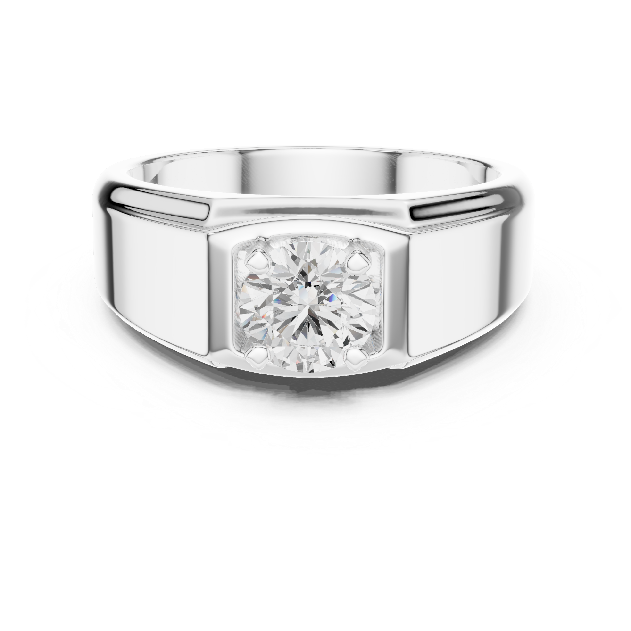 White Gold,Silver